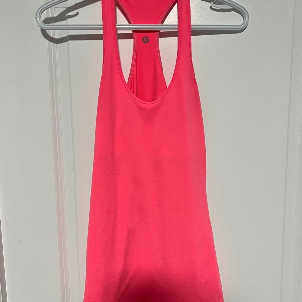 Lululemon Cool Racerback Tank
